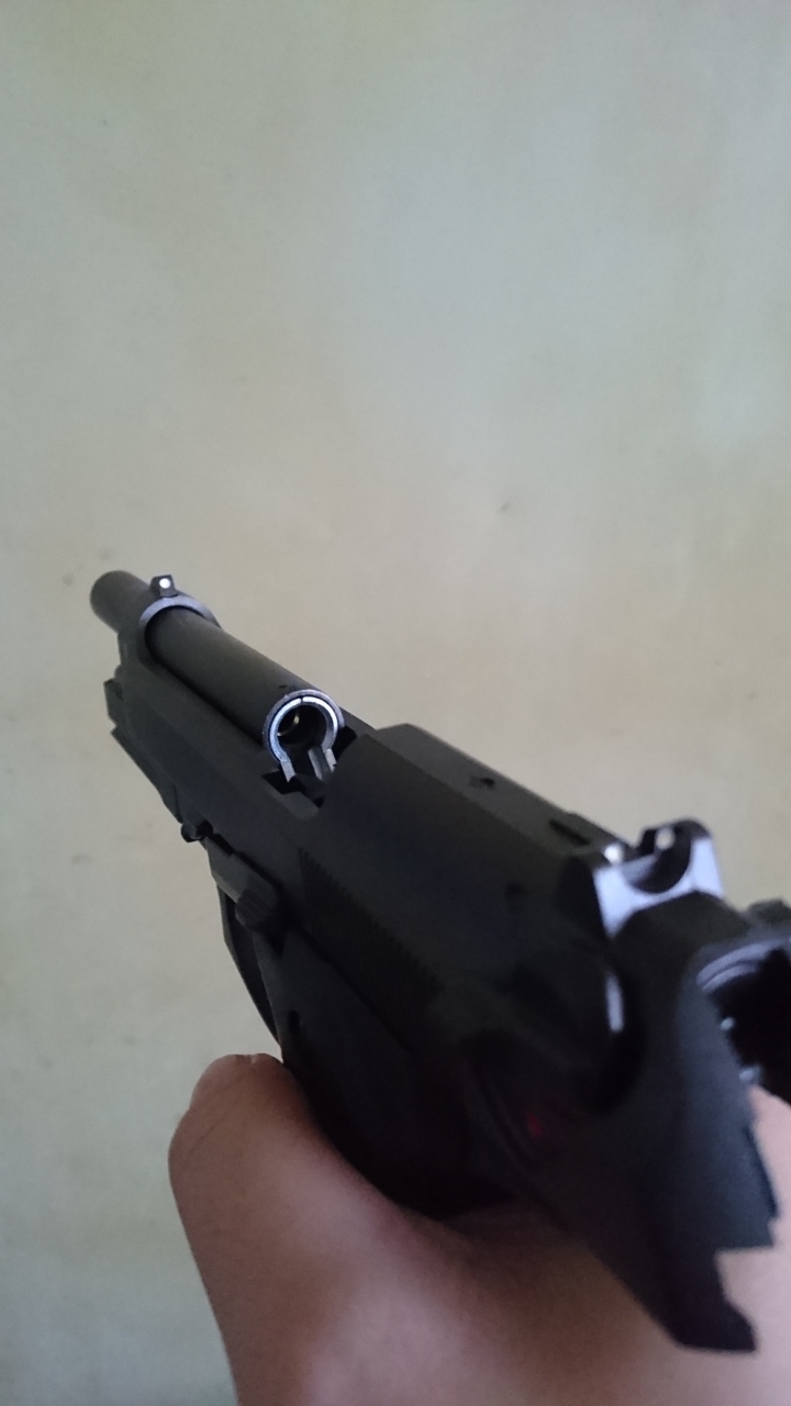 M9A1貝瑞塔BB槍分享！