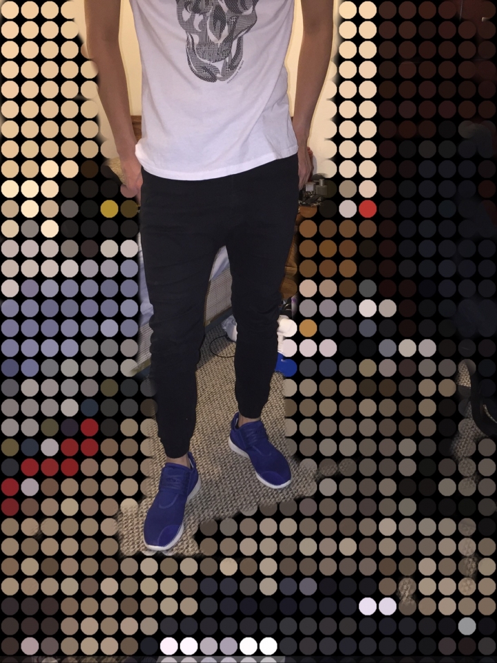 [簡易開箱] Y-3 Retro Boost