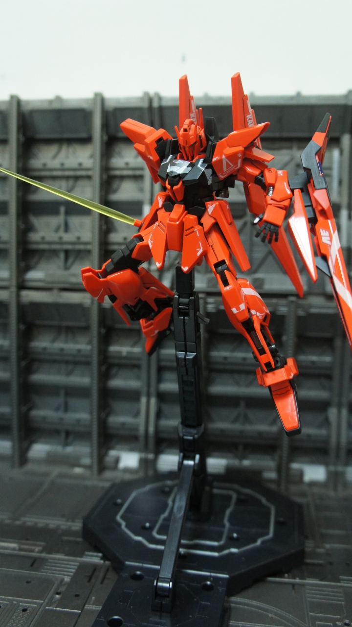 東京台場限定 HG DELTA II 可變百式