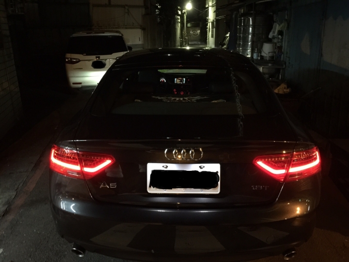 [補開箱 A5 SB 1.8T ]