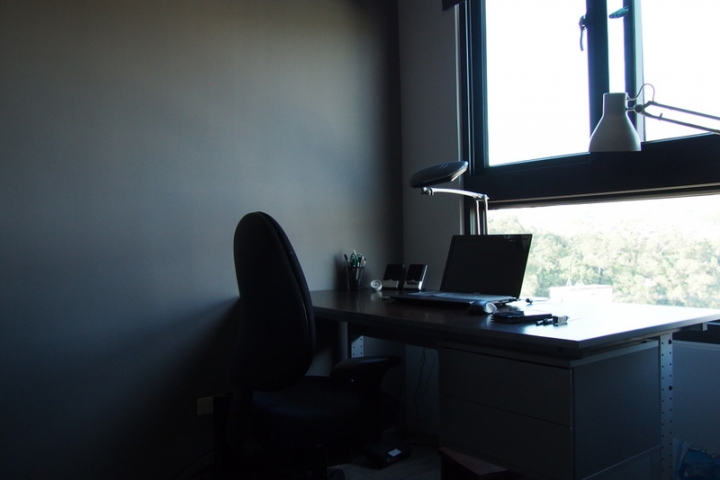 小宅輕裝修   輕工業風的靜謐世界