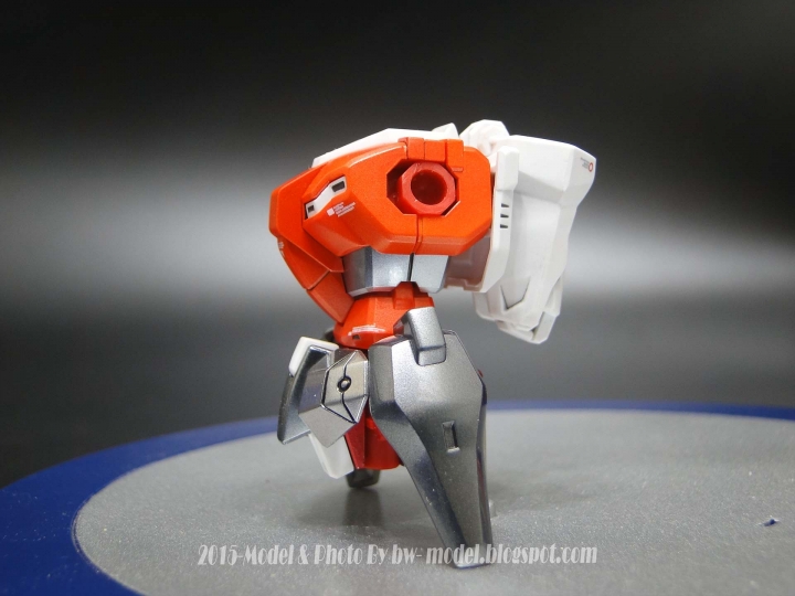 [製做過程]萬代 1/144 鋼彈G奧秘/MSAM-033 鋼彈 G-ARCANE（G-アルケイン，G-Arcane）