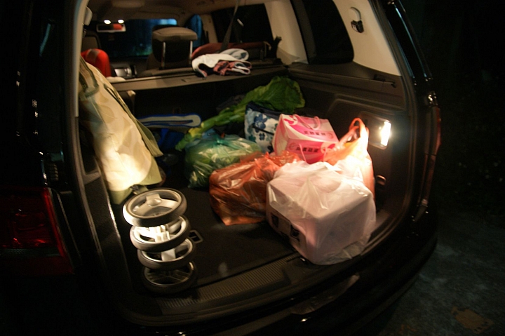 Volkswagen Sharan 2.0 TDI CL三個月使用心得