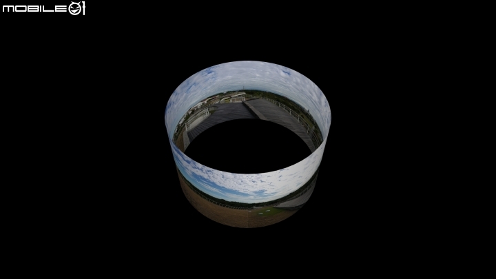 製作VR效果+360度全景的影片