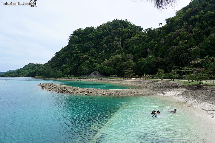 [小惡魔2015員旅] 帛琉市區半日遊