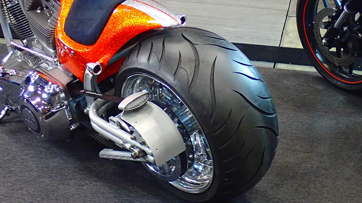 橫濱 HOT- ROD 改裝車展 圖多文少 全日本壓馬路（株）