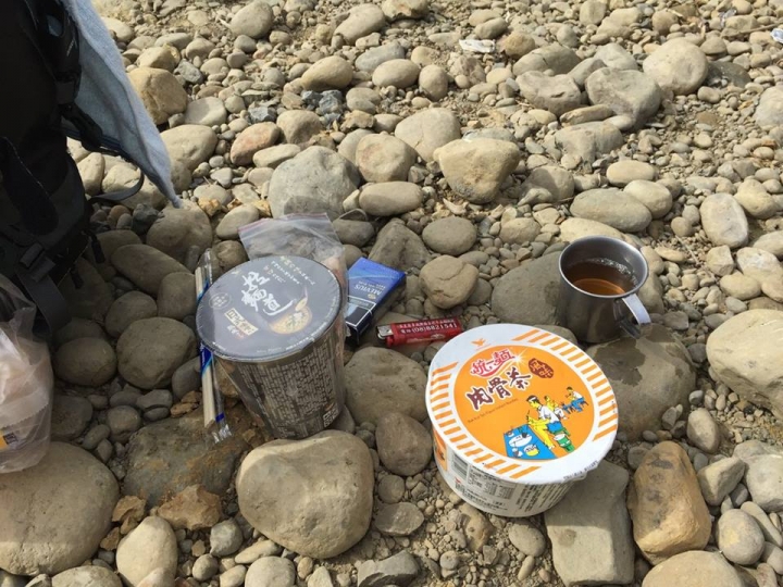 1041221 單攻水漾森林 A線(鹿屈山)去B線(林道)回