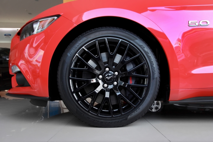 Ford Mustang GT 賞車趣
