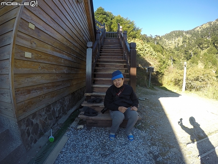 [登山遊記]2015-11-27.28五星級天池山莊之奇萊南華行（圖多慎入）-12/4更新