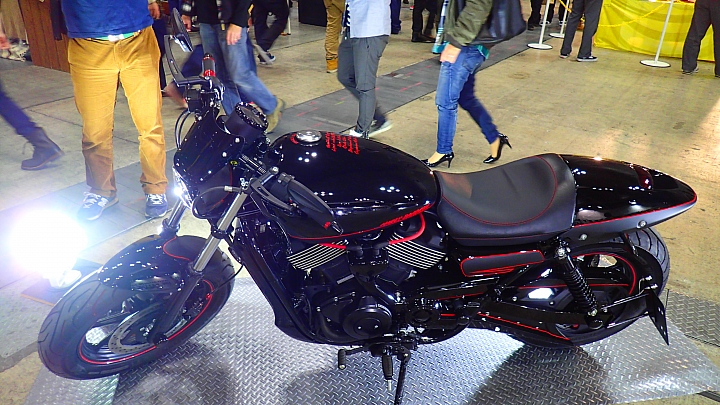 橫濱 HOT- ROD 改裝車展 圖多文少 全日本壓馬路（株）