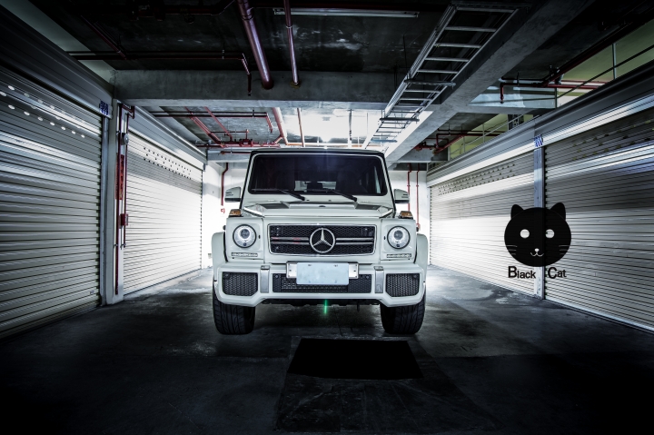 【黑貓攝影】威震八方  G63 AMG