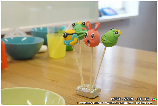 親子好時光♥「亞尼克夢想村」幸褔下午茶&甜點烘焙親子DIY