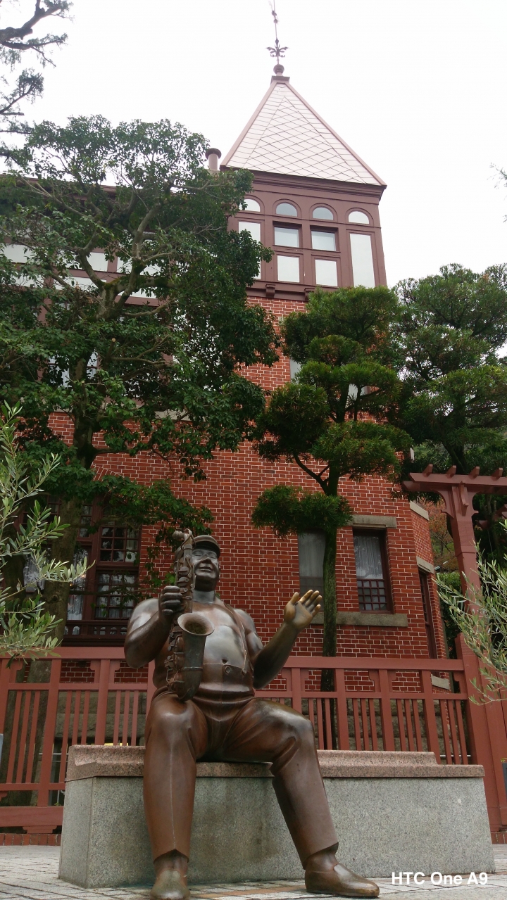iPhone 6s v.s HTC One A9（京阪神旅行篇）