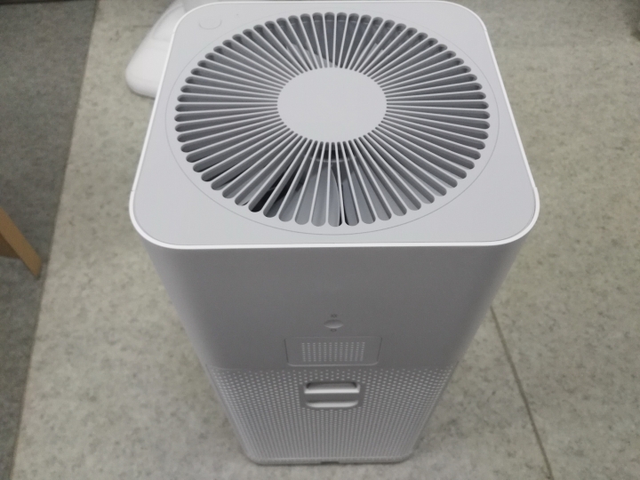 小米空淨機2開箱