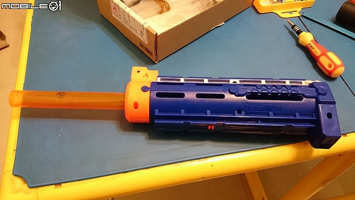 NERF 小進階!!!