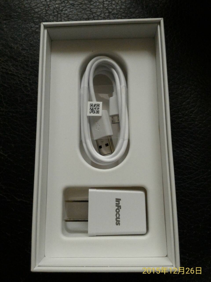infocus m808 開箱分享文