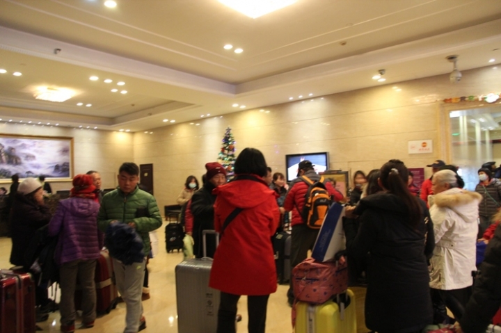 嗨 翻 江 南 五 日 孝 親 行 ( 第 三 、 四 日 )
