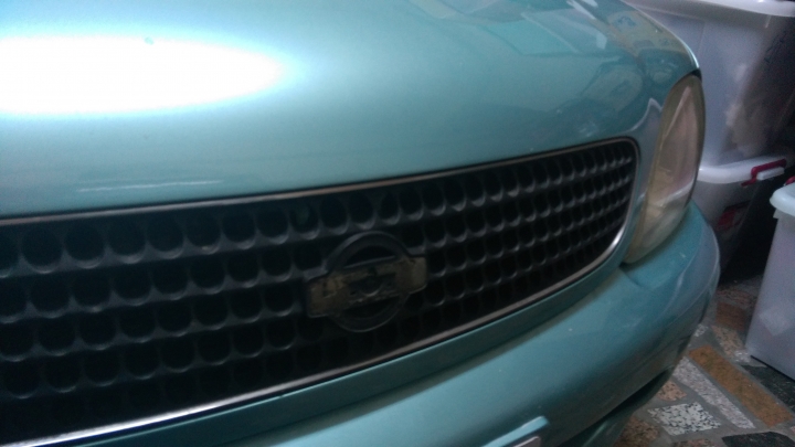 愛車舊march k11 小翻新 細節詢問