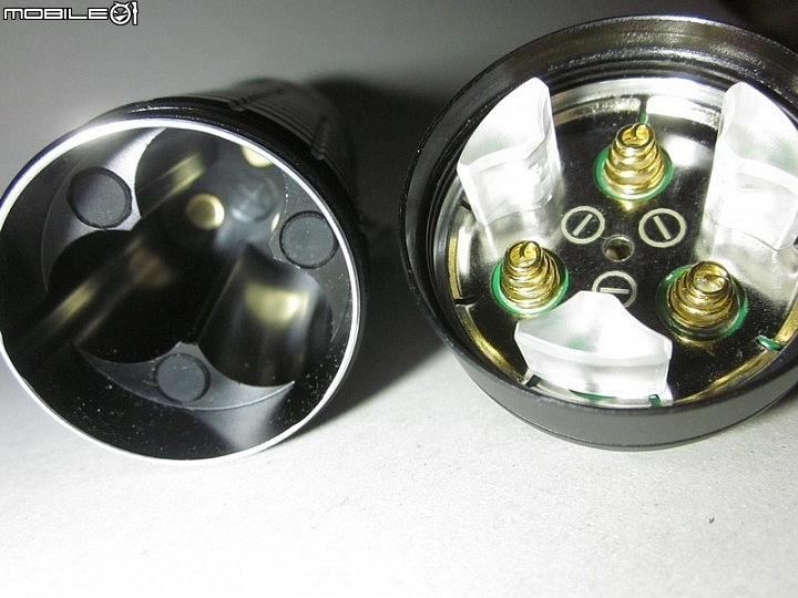 OLIGHT SRMini II  堅持泛光新二代目