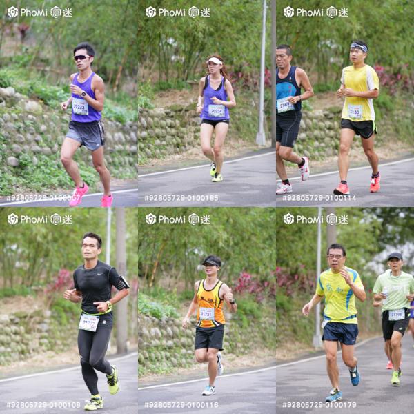 【照片分享】『2015-11-01 健康活力，運動臺北』貓空路跑