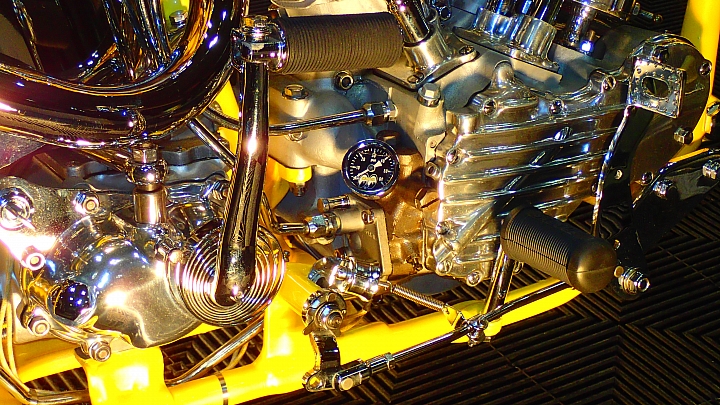 橫濱 HOT- ROD 改裝車展 圖多文少 全日本壓馬路（株）