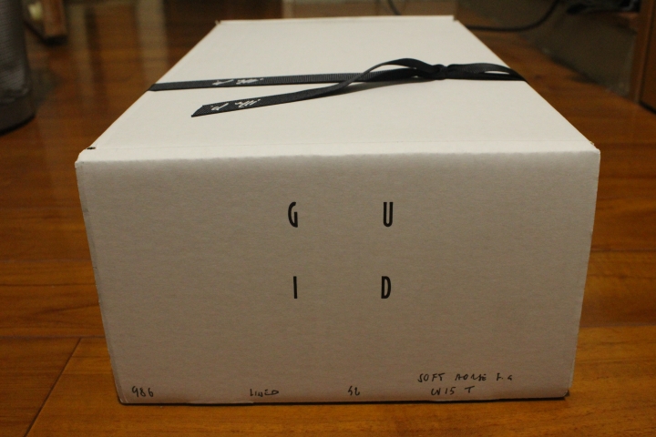 [隨意開香]Guidi 986 Chocolate Back Zipped Boots 後拉鍊靴