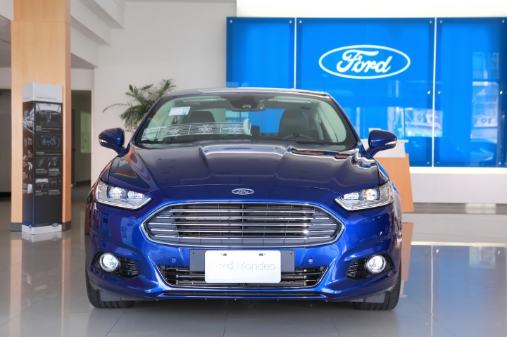 Mondeo MK5 ECO / TDCi / Hybrid三雄賞車誌