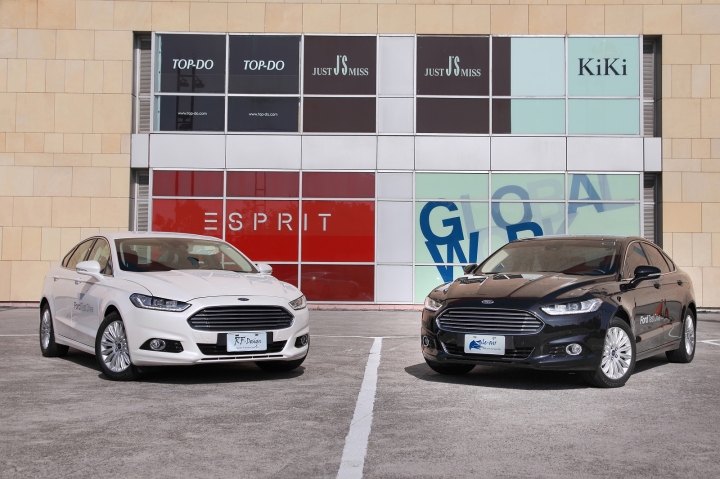 Mondeo MK5 ECO / TDCi / Hybrid三雄賞車誌