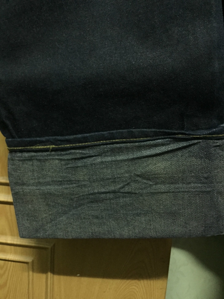 [藍色的血]Levis Vintage Clothing 55501 Blue Blood 丹寧人的開端