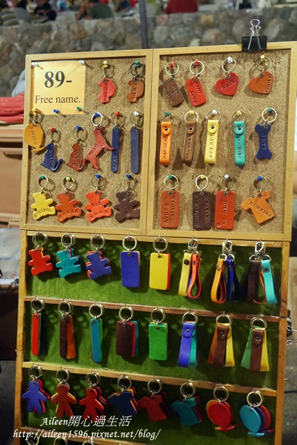 [華欣] 一定不能錯過的泰國最美夜市『Cicada night market』
