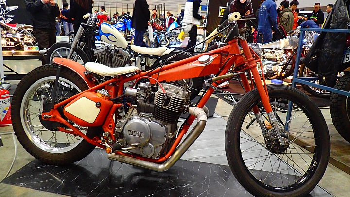 橫濱 HOT- ROD 改裝車展 圖多文少 全日本壓馬路（株）