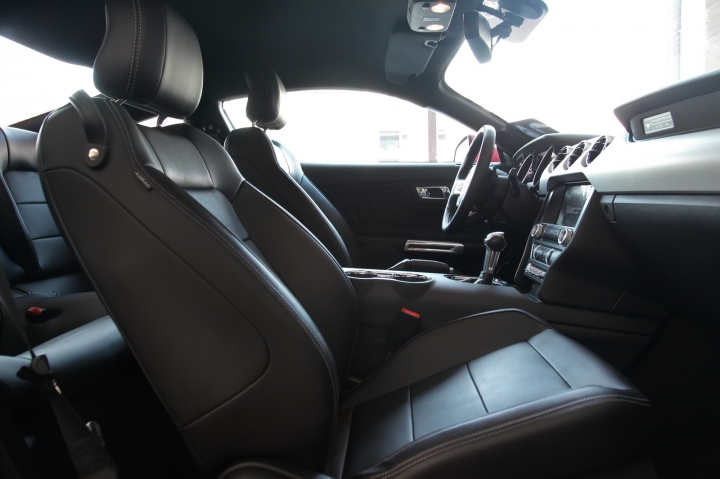 Ford Mustang GT 賞車趣