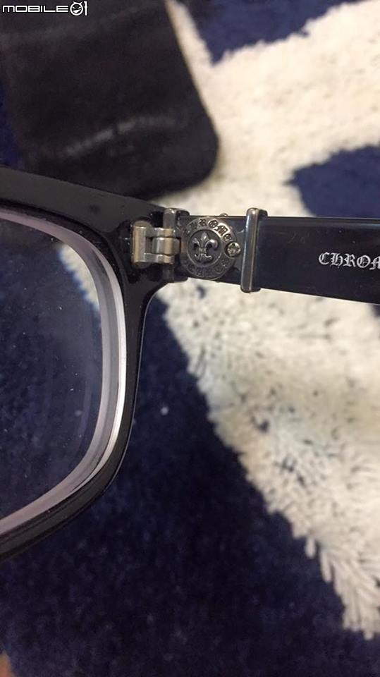 Chrome Hearts GITTIN ANY ? 真假判定感激不盡