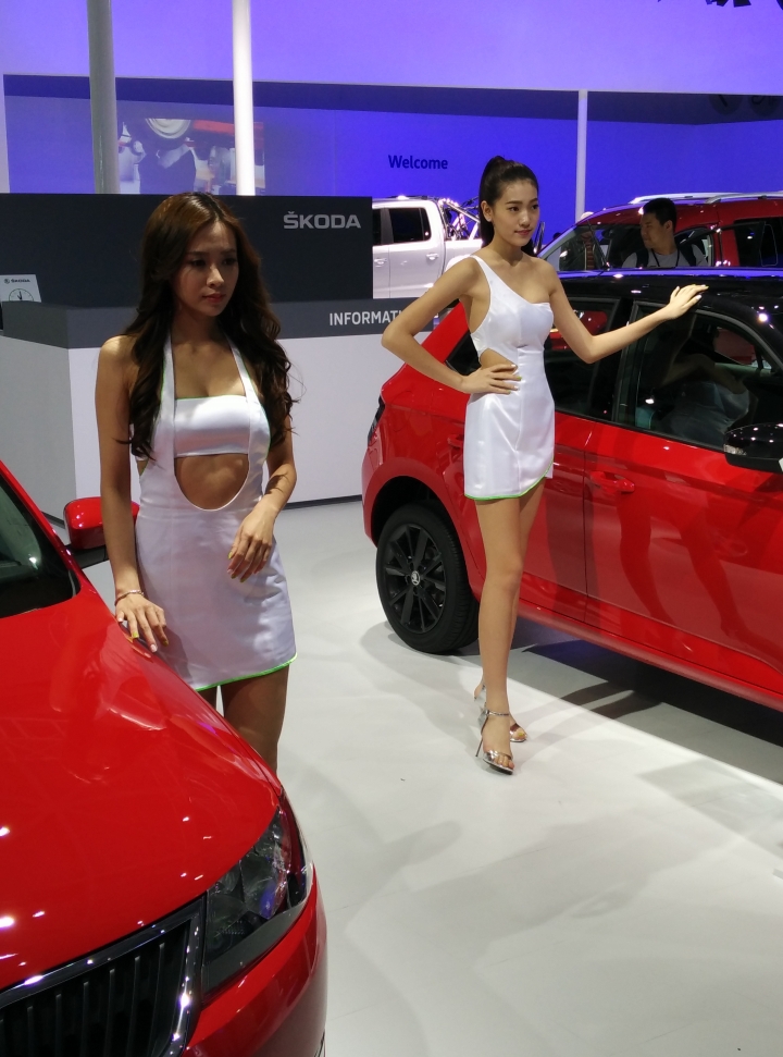 2015 台北國際新車展 不專業搶先預覽