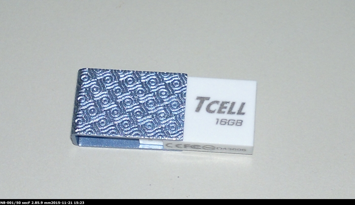 [開箱]正反插都方便TCELL 冠元-Type-C USB3.1 16GB 雙介面