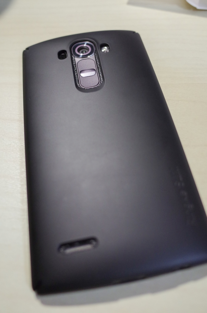 【 LG G4 】黑色按鍵更換
