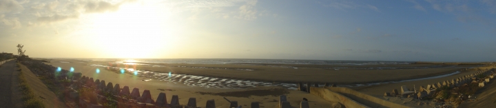 2015-11-24 誤入歧途之 縣道119全線 + 「西湖伯朗大道」與「好望角」 的山海一日遊(下集)