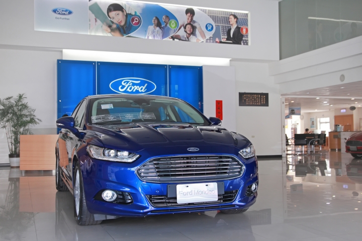 Mondeo MK5 ECO / TDCi / Hybrid三雄賞車誌