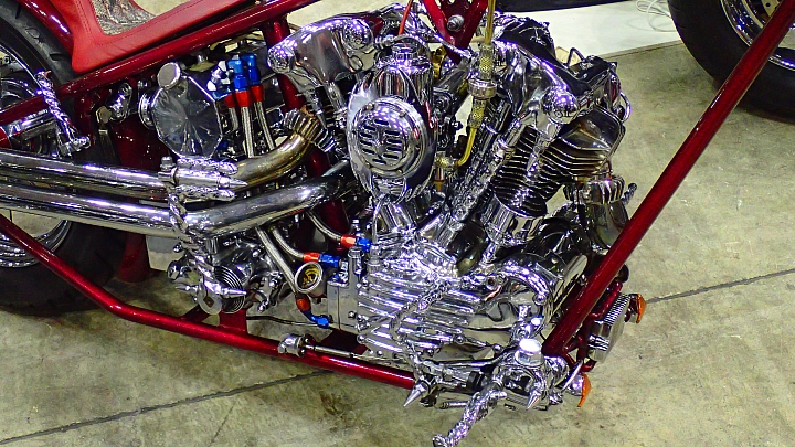 橫濱 HOT- ROD 改裝車展 圖多文少 全日本壓馬路（株）