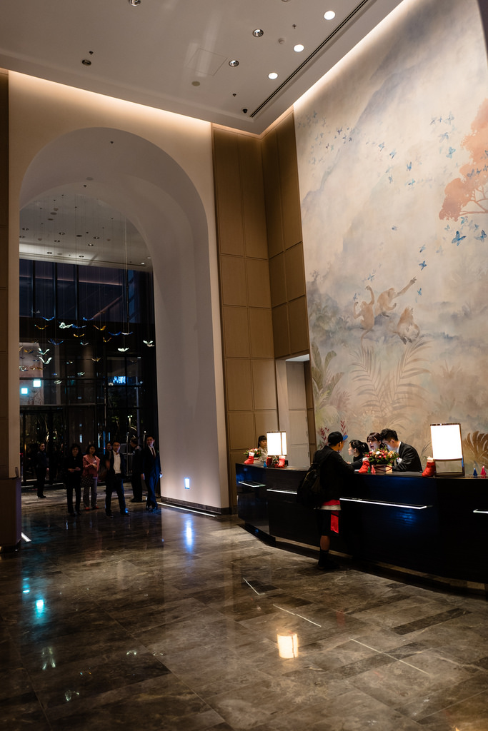 [台北中山]萬豪酒店Garden Kitchen初訪來試看看這有著濃濃Chicago風味的美味牛排