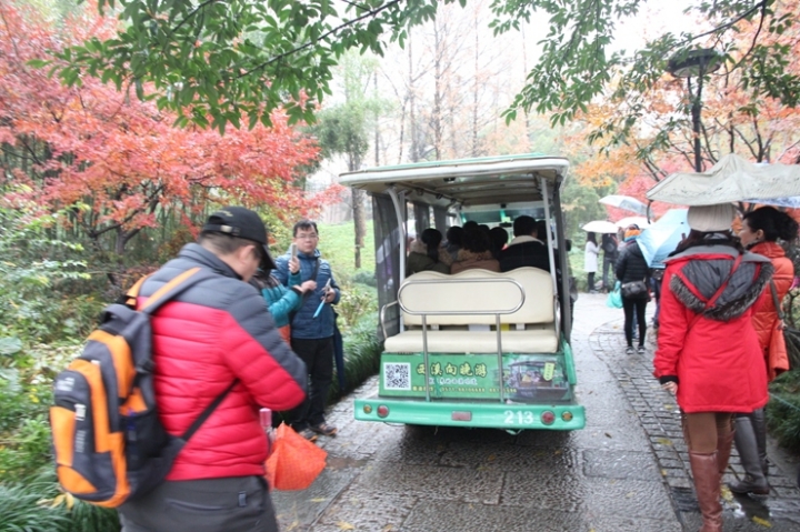 嗨 翻 江 南 五 日 孝 親 行 ( 第 三 、 四 日 )