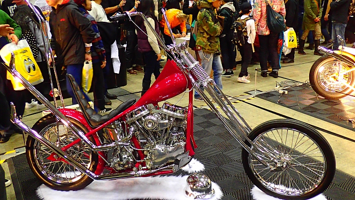 橫濱 HOT- ROD 改裝車展 圖多文少 全日本壓馬路（株）