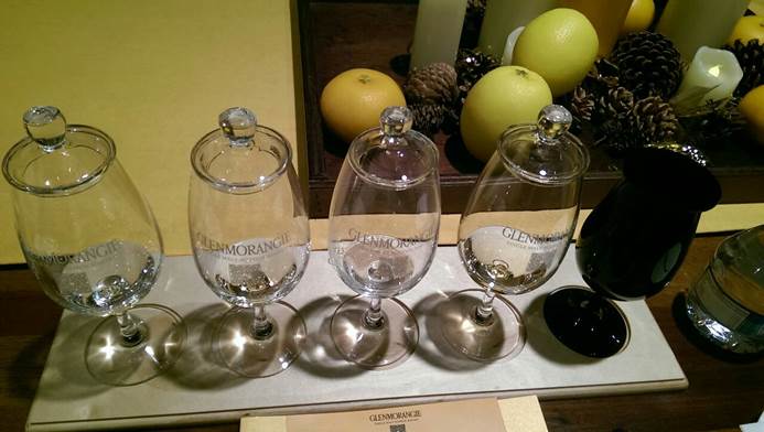 單一麥芽的感動：格蘭傑《蘇格蘭密令：潛入味蕾秘境》品酒會