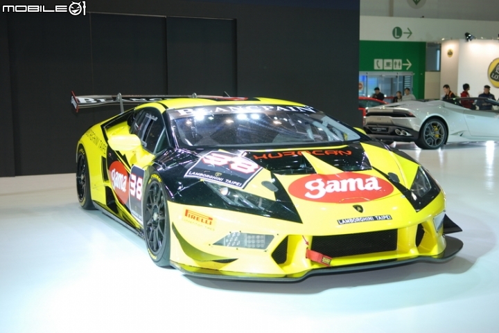 2016新車大展-南港展覽區