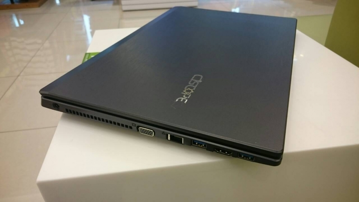 CJSCOPE QX-350 第6代Core i處理器開箱