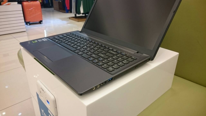 CJSCOPE QX-350 第6代Core i處理器開箱