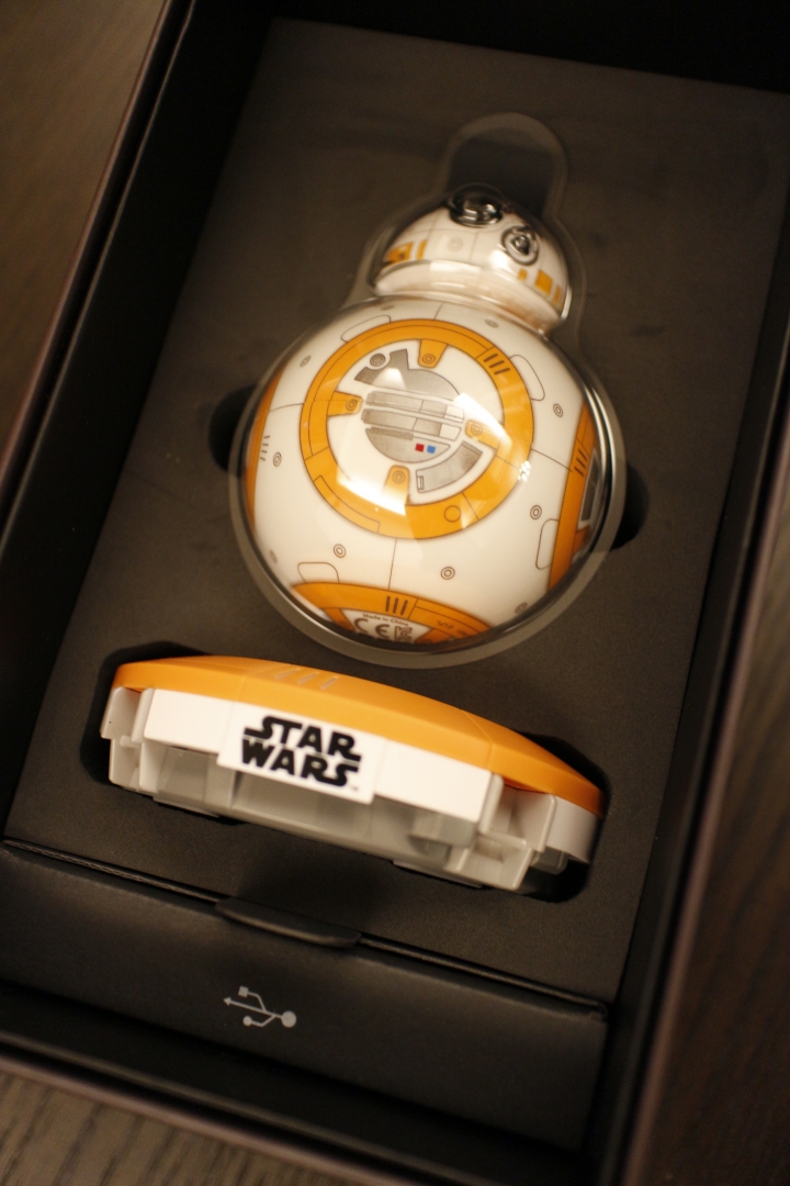 STAR WARS BB-8智能機器人
