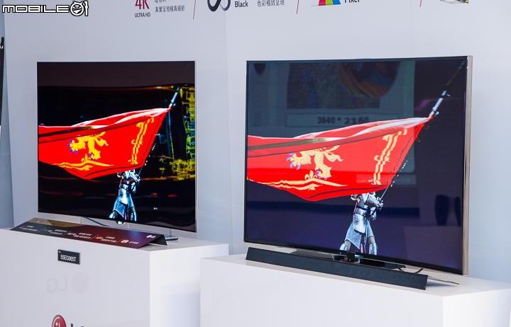 [採訪]LG OLED TV完美視界體驗會 實際感受最純粹的黑