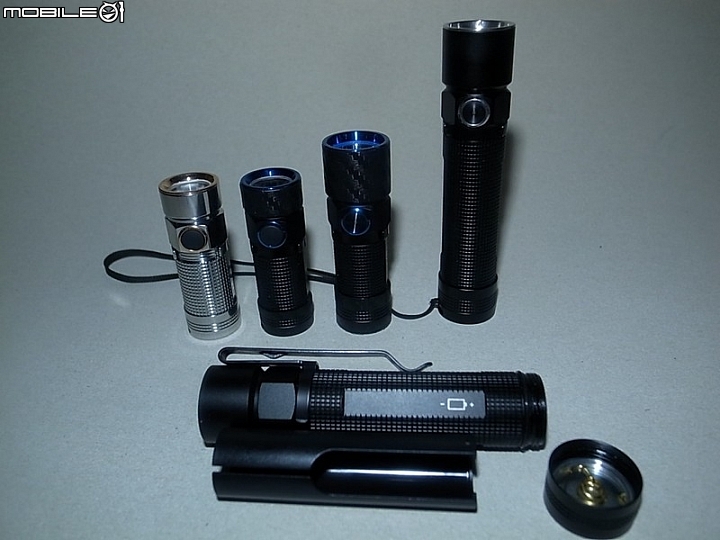 OLIGHT S2 EDC全能小直