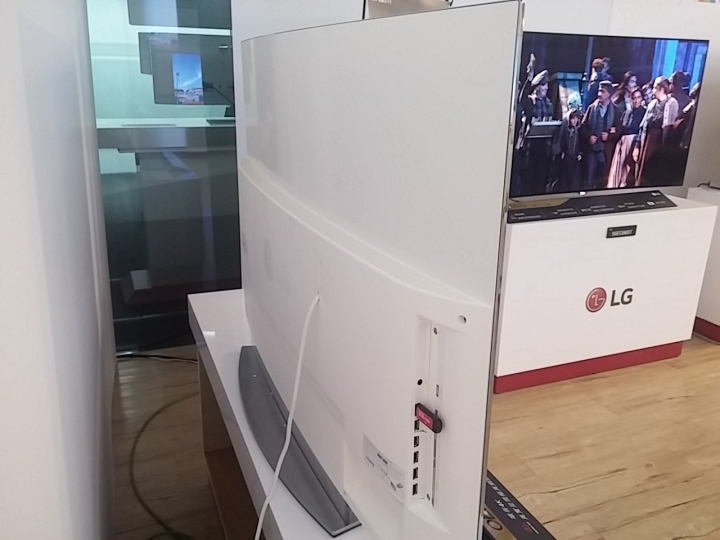 LG OLED TV體驗會心得分享